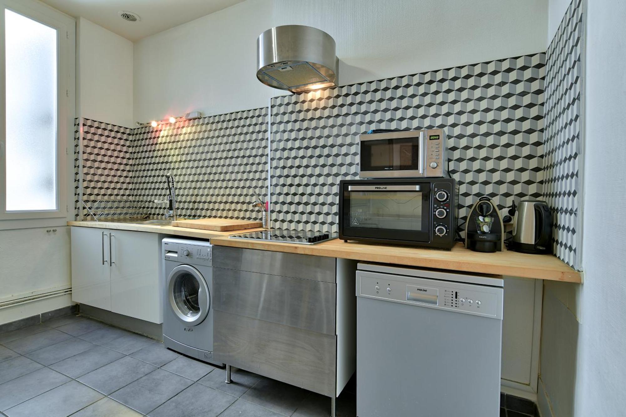 Apartment Nocnoc - Le Minot *