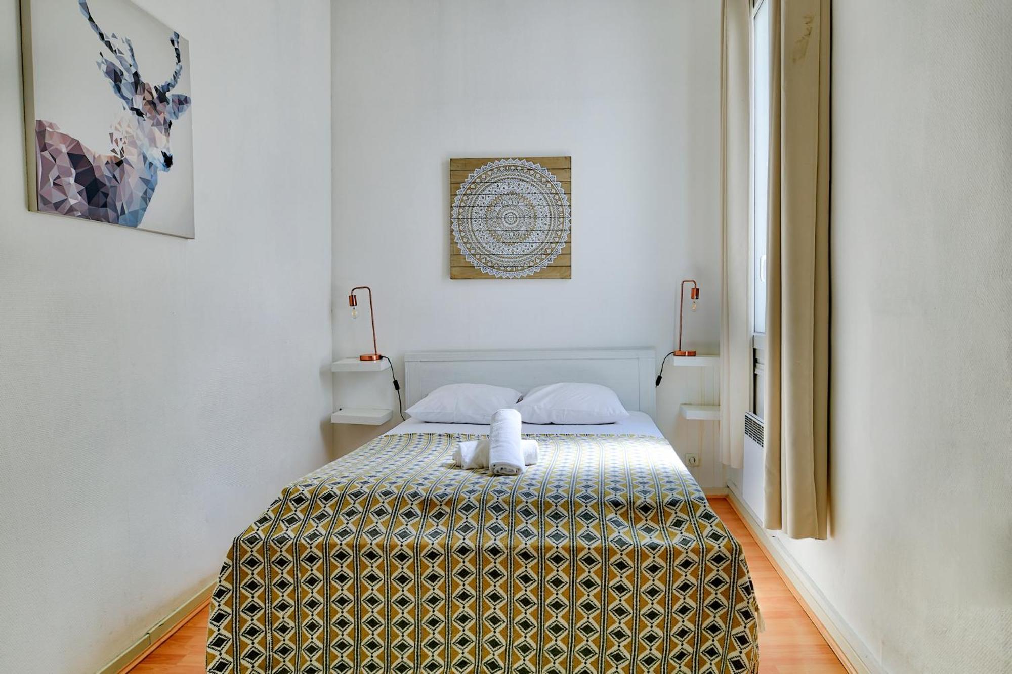 Apartment Nocnoc - Le Minot Marseille