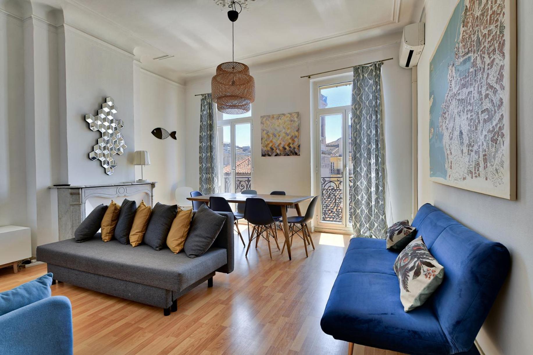 Nocnoc - Le Minot Apartment